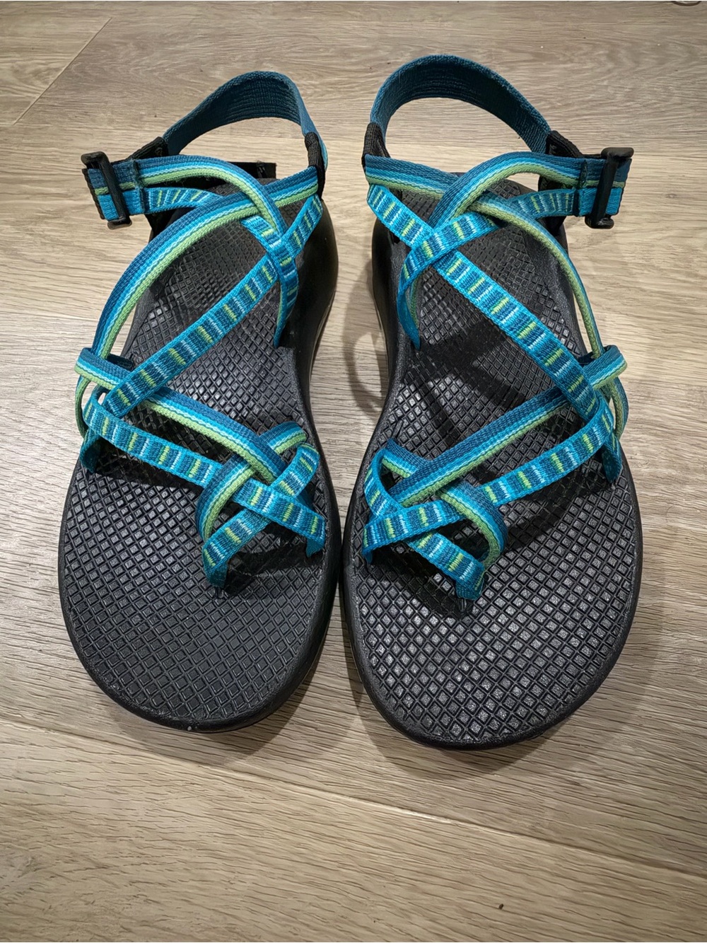 EUC Vintage Chacos Size 9 (Fits 8.5)